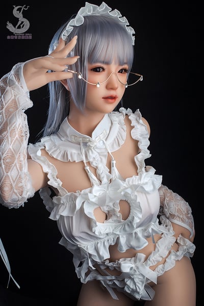 叁卉正品 145cm+小萌頭身連體款 鉑金矽膠娃娃 液態軟胸 全實體娃娃 擬真娃娃 真人娃娃 性愛娃娃1