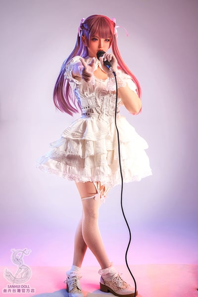 叁卉正品 新158cm+23號頭 鉑金矽膠娃娃 全實體娃娃 擬真娃娃 真人娃娃 性愛娃娃 情趣用品 成人商品3