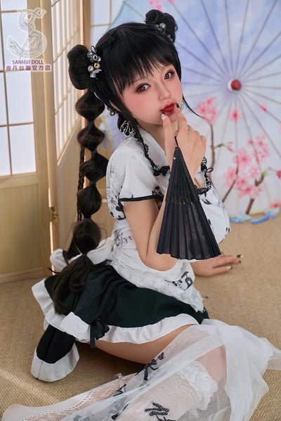 叁卉正品 145cm巨乳+F5頭 鉑金矽膠娃娃 全實體娃娃 擬真娃娃 真人娃娃 性愛娃娃 情趣用品 成人商品10