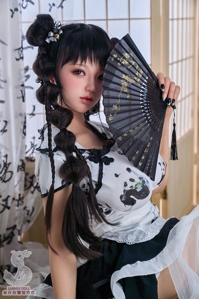 叁卉正品 145cm巨乳+F5頭 鉑金矽膠娃娃 全實體娃娃 擬真娃娃 真人娃娃 性愛娃娃 情趣用品 成人商品19