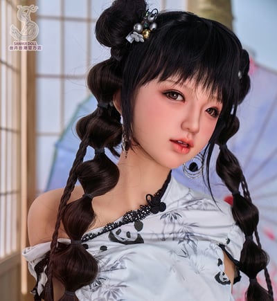 叁卉正品 145cm巨乳+F5頭 鉑金矽膠娃娃 全實體娃娃 擬真娃娃 真人娃娃 性愛娃娃 情趣用品 成人商品7