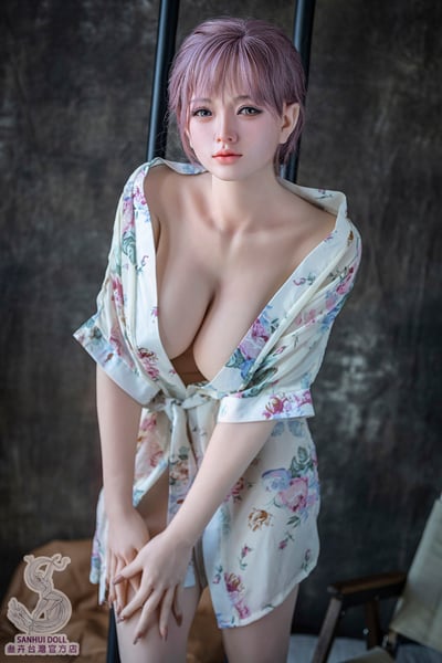 叁卉正品 159cm+28號頭 鉑金矽膠娃娃 全實體娃娃 擬真娃娃 真人娃娃 性愛娃娃 情趣用品 成人商品5