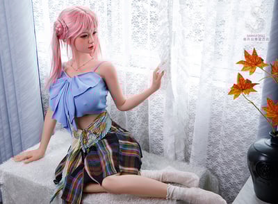 叁卉正品 145cm大胸+F4頭 鉑金矽膠娃娃 全實體娃娃 擬真娃娃 真人娃娃 性愛娃娃 情趣用品 成人商品8