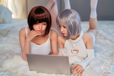 叁卉正品 158cm+8和23號頭 鉑金矽膠娃娃 全實體娃娃 擬真娃娃 真人娃娃 性愛娃娃 情趣用品 成人商品4