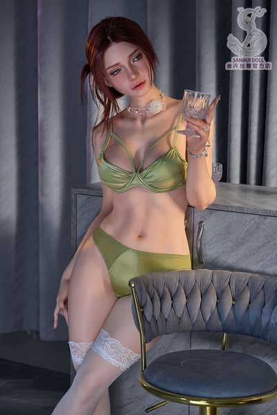 叁卉正品 新款真膚系列 158cm+42號皮紋頭 鉑金矽膠娃娃 全實體娃娃 擬真娃娃 真人娃娃 性愛娃娃 情趣用品 成人商品4