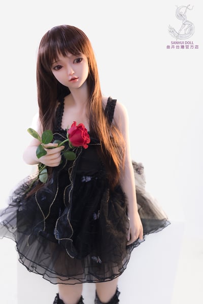 叁卉正品 125cm+11號頭 頭身連體款 鉑金矽膠娃娃 液態軟胸 全實體娃娃 擬真娃娃 真人娃娃 性愛娃娃1