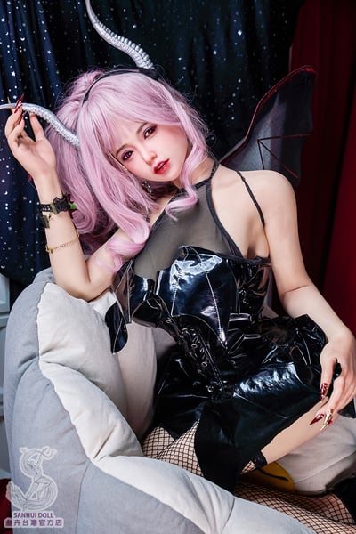 叁卉正品 145巨乳+F11頭 鉑金矽膠娃娃 全實體娃娃 擬真娃娃 真人娃娃 性愛娃娃 情趣用品 成人商品4