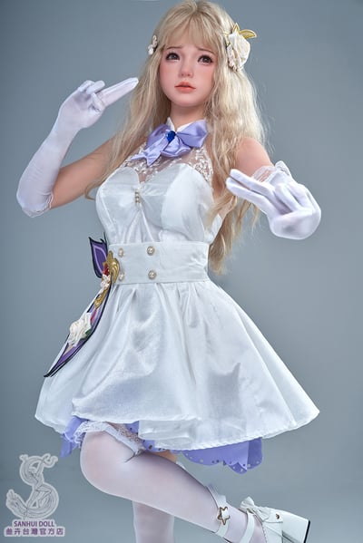 叁卉正品 新158cm+8號頭 鉑金矽膠娃娃 全實體娃娃 擬真娃娃 真人娃娃 性愛娃娃 情趣用品 成人商品13