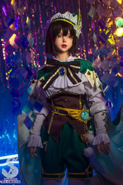 叁卉正品 145cm大胸+F10頭 鉑金矽膠娃娃 全實體娃娃 擬真娃娃 真人娃娃 性愛娃娃 情趣用品 成人商品1