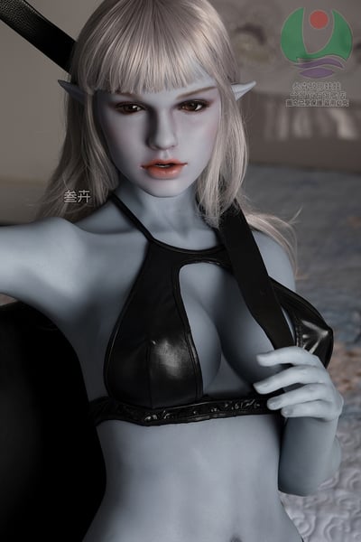 叁卉正品 特殊色168cm+10號頭 鉑金矽膠娃娃 全實體娃娃 擬真娃娃 真人娃娃 性愛娃娃 情趣用品 成人商品1