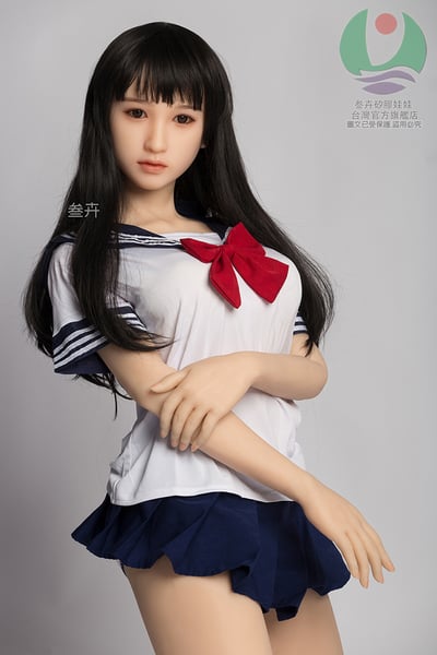 叁卉正品 156cm+21號頭 鉑金矽膠娃娃 全實體娃娃 擬真娃娃 真人娃娃 性愛娃娃 情趣用品 成人商品1