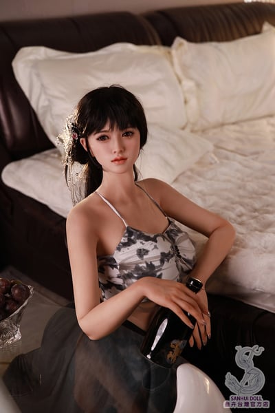 叁卉正品 158cm+28號頭 鉑金矽膠娃娃 全實體娃娃 擬真娃娃 真人娃娃 性愛娃娃 情趣用品 成人商品6