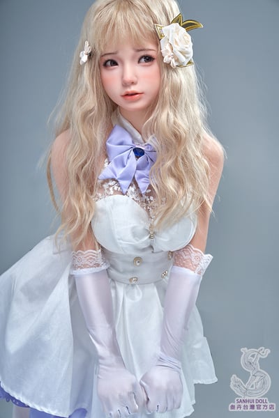 叁卉正品 新158cm+8號頭 鉑金矽膠娃娃 全實體娃娃 擬真娃娃 真人娃娃 性愛娃娃 情趣用品 成人商品2
