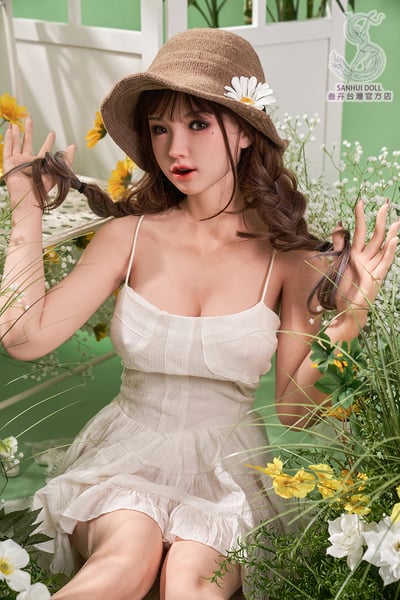 叁卉正品 158cm+8號頭 鉑金矽膠娃娃 全實體娃娃 擬真娃娃 真人娃娃 性愛娃娃 情趣用品 成人商品15