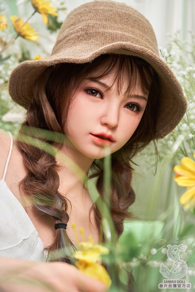 叁卉正品 158cm+8號頭 鉑金矽膠娃娃 全實體娃娃 擬真娃娃 真人娃娃 性愛娃娃 情趣用品 成人商品13