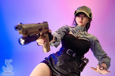 叁卉正品 新款真膚系列 158cm+41號頭 鉑金矽膠娃娃 全實體娃娃 擬真娃娃 真人娃娃 性愛娃娃 情趣用品 成人商品14