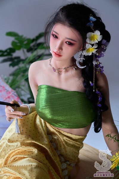 叁卉正品 155cm+27號頭 頭身連體款 鉑金矽膠娃娃 液態軟胸 全實體娃娃 擬真娃娃 真人娃娃 性愛娃娃15