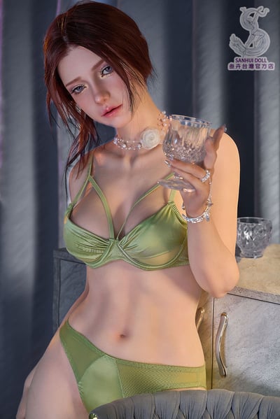 叁卉正品 新款真膚系列 158cm+42號皮紋頭 鉑金矽膠娃娃 全實體娃娃 擬真娃娃 真人娃娃 性愛娃娃 情趣用品 成人商品3