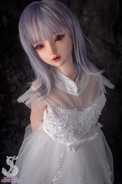 叁卉正品 125cm+E7頭 鉑金矽膠娃娃 全實體娃娃 擬真娃娃 真人娃娃 性愛娃娃 情趣用品 成人商品1