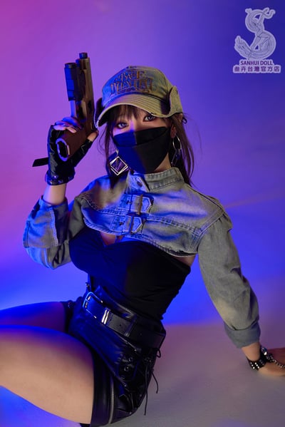 叁卉正品 新款真膚系列 158cm+41號頭 鉑金矽膠娃娃 全實體娃娃 擬真娃娃 真人娃娃 性愛娃娃 情趣用品 成人商品12