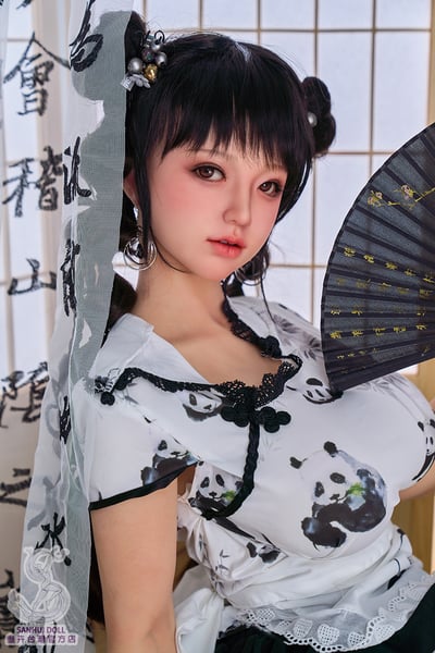 叁卉正品 145cm巨乳+F5頭 鉑金矽膠娃娃 全實體娃娃 擬真娃娃 真人娃娃 性愛娃娃 情趣用品 成人商品5