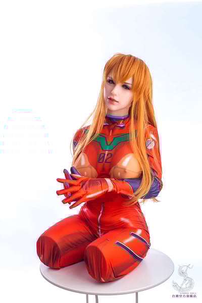 叁卉正品 100cm半身+4號頭 鉑金矽膠娃娃 全實體娃娃 擬真娃娃 真人娃娃 性愛娃娃 情趣用品 成人商品1