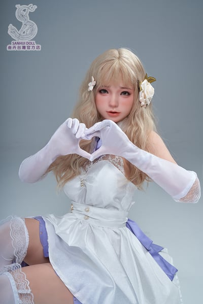 叁卉正品 新158cm+8號頭 鉑金矽膠娃娃 全實體娃娃 擬真娃娃 真人娃娃 性愛娃娃 情趣用品 成人商品12