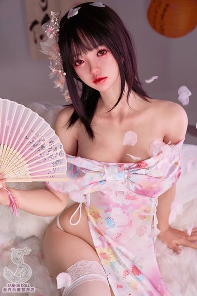 叁卉正品 新158cm+34號頭 鉑金矽膠娃娃 全實體娃娃 擬真娃娃 真人娃娃 性愛娃娃 情趣用品 成人商品5