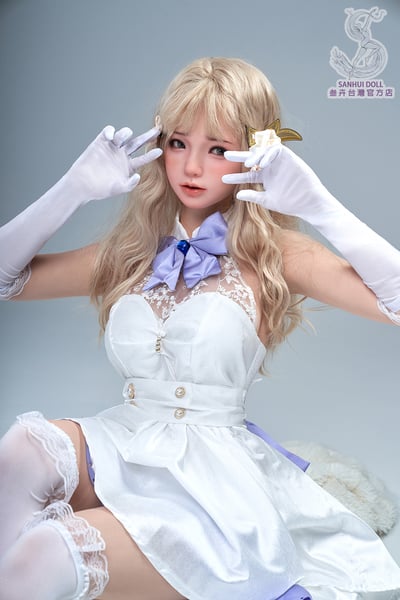 叁卉正品 新158cm+8號頭 鉑金矽膠娃娃 全實體娃娃 擬真娃娃 真人娃娃 性愛娃娃 情趣用品 成人商品6