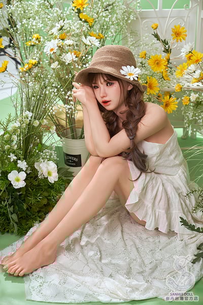 叁卉正品 158cm+8號頭 鉑金矽膠娃娃 全實體娃娃 擬真娃娃 真人娃娃 性愛娃娃 情趣用品 成人商品14