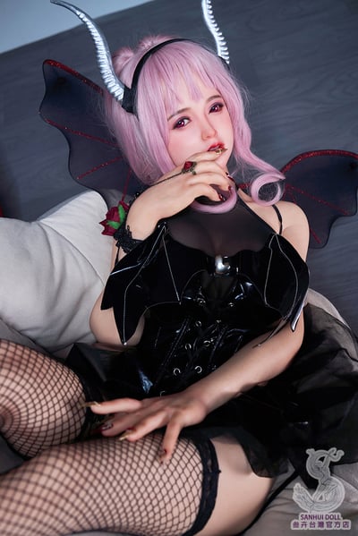 叁卉正品 145巨乳+F11頭 鉑金矽膠娃娃 全實體娃娃 擬真娃娃 真人娃娃 性愛娃娃 情趣用品 成人商品5