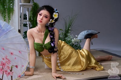 叁卉正品 155cm+27號頭 頭身連體款 鉑金矽膠娃娃 液態軟胸 全實體娃娃 擬真娃娃 真人娃娃 性愛娃娃13