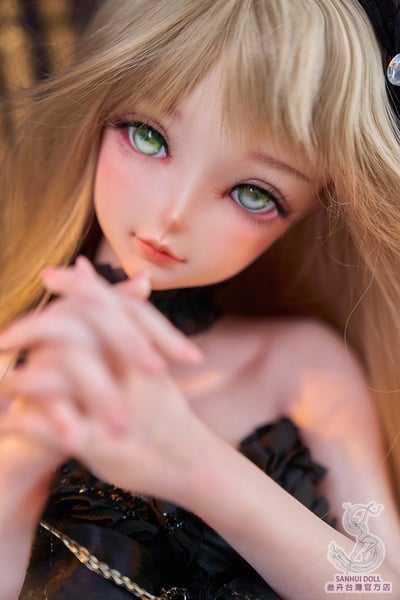 叁卉正品 80cm+洛洛頭 二次元手辦娃娃 鉑金矽膠娃娃 全實體娃娃 擬真娃娃 真人娃娃 性愛娃娃 情趣用品 成人商品2