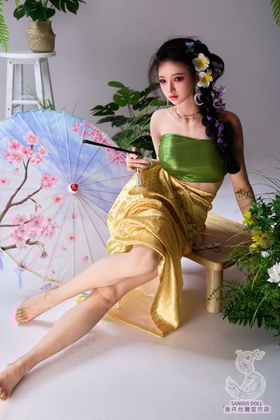 叁卉正品 155cm+27號頭 頭身連體款 鉑金矽膠娃娃 液態軟胸 全實體娃娃 擬真娃娃 真人娃娃 性愛娃娃16