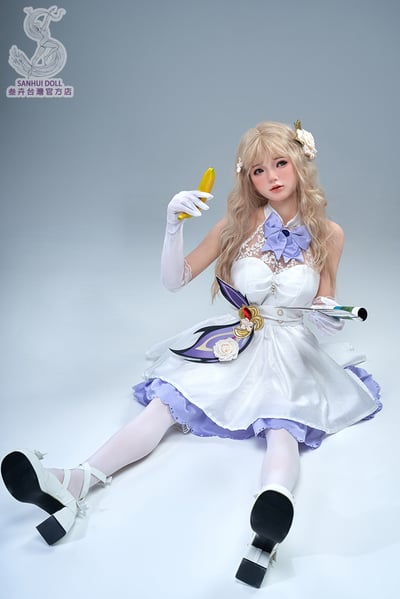 叁卉正品 新158cm+8號頭 鉑金矽膠娃娃 全實體娃娃 擬真娃娃 真人娃娃 性愛娃娃 情趣用品 成人商品10