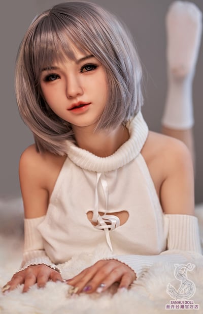 叁卉正品 158cm+8和23號頭 鉑金矽膠娃娃 全實體娃娃 擬真娃娃 真人娃娃 性愛娃娃 情趣用品 成人商品10