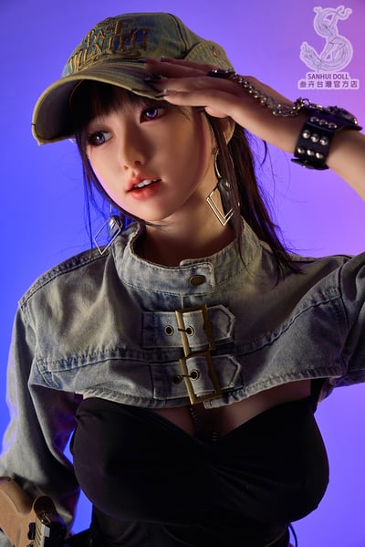 叁卉正品 新款真膚系列 158cm+41號頭 鉑金矽膠娃娃 全實體娃娃 擬真娃娃 真人娃娃 性愛娃娃 情趣用品 成人商品4