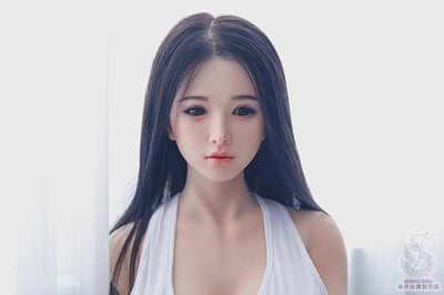叁卉正品 155cm+27號頭 植髮版本 頭身連體款 鉑金矽膠娃娃 液態軟胸 全實體娃娃 擬真娃娃 真人娃娃 性愛娃娃2