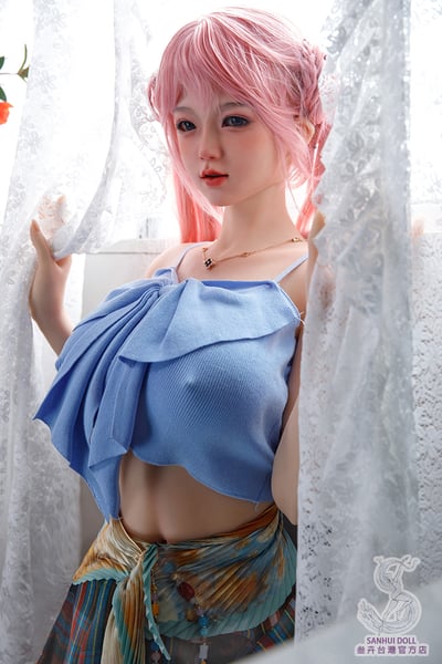 叁卉正品 145cm大胸+F4頭 鉑金矽膠娃娃 全實體娃娃 擬真娃娃 真人娃娃 性愛娃娃 情趣用品 成人商品7