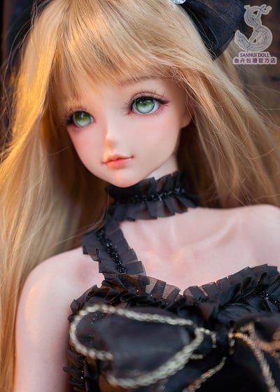 叁卉正品 80cm+洛洛頭 二次元手辦娃娃 鉑金矽膠娃娃 全實體娃娃 擬真娃娃 真人娃娃 性愛娃娃 情趣用品 成人商品10