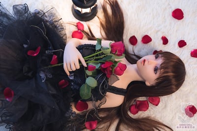 叁卉正品 125cm+11號頭 頭身連體款 鉑金矽膠娃娃 液態軟胸 全實體娃娃 擬真娃娃 真人娃娃 性愛娃娃6