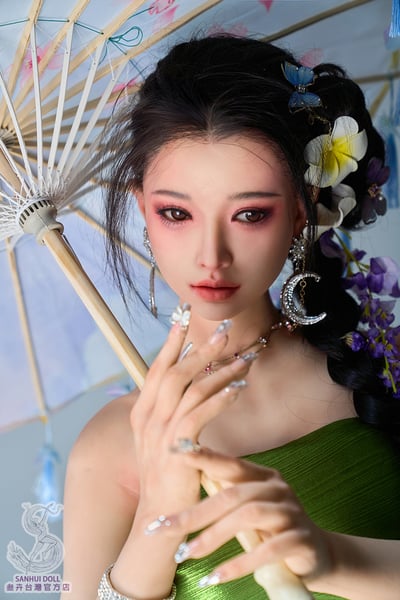 叁卉正品 155cm+27號頭 頭身連體款 鉑金矽膠娃娃 液態軟胸 全實體娃娃 擬真娃娃 真人娃娃 性愛娃娃19