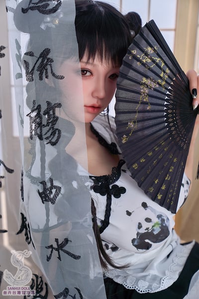 叁卉正品 145cm巨乳+F5頭 鉑金矽膠娃娃 全實體娃娃 擬真娃娃 真人娃娃 性愛娃娃 情趣用品 成人商品20