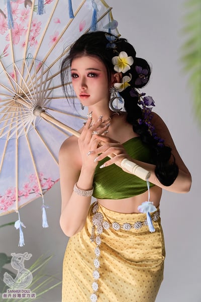 叁卉正品 155cm+27號頭 頭身連體款 鉑金矽膠娃娃 液態軟胸 全實體娃娃 擬真娃娃 真人娃娃 性愛娃娃20