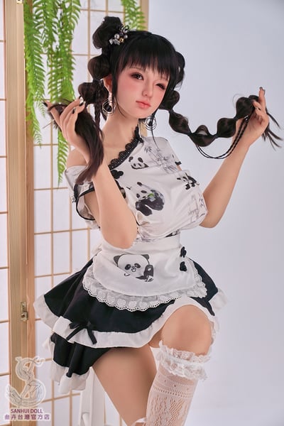 叁卉正品 145cm巨乳+F5頭 鉑金矽膠娃娃 全實體娃娃 擬真娃娃 真人娃娃 性愛娃娃 情趣用品 成人商品2