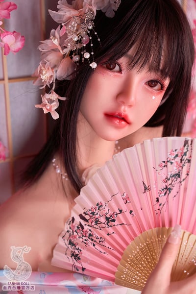 叁卉正品 新158cm+34號頭 鉑金矽膠娃娃 全實體娃娃 擬真娃娃 真人娃娃 性愛娃娃 情趣用品 成人商品2