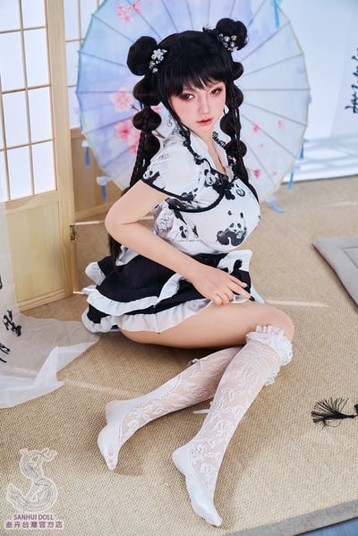 叁卉正品 145cm巨乳+F5頭 鉑金矽膠娃娃 全實體娃娃 擬真娃娃 真人娃娃 性愛娃娃 情趣用品 成人商品6