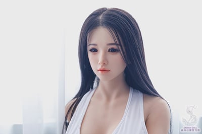 叁卉正品 155cm+27號頭 植髮版本 頭身連體款 鉑金矽膠娃娃 液態軟胸 全實體娃娃 擬真娃娃 真人娃娃 性愛娃娃4