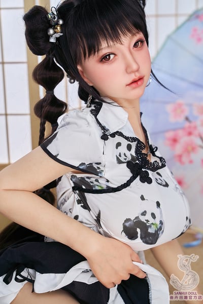 叁卉正品 145cm巨乳+F5頭 鉑金矽膠娃娃 全實體娃娃 擬真娃娃 真人娃娃 性愛娃娃 情趣用品 成人商品3