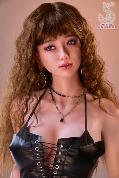 叁卉正品 新款真膚系列 158cm+41號頭 鉑金矽膠娃娃 全實體娃娃 擬真娃娃 真人娃娃 性愛娃娃 情趣用品 成人商品6